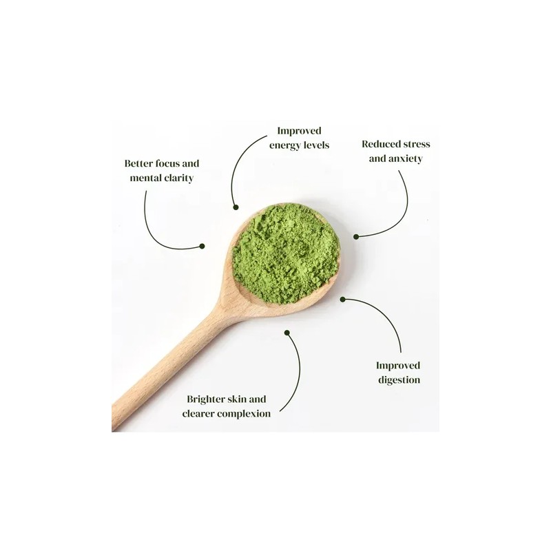 Matcha Kari Té Verde Matcha Orgánico En Polvo 50g Dr.
