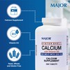Major Oyster Shell Calcium with Vitamin D3 500 mg /
