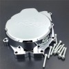Secret-E Motorcycle Engine Stator Cover For Yamaha YZF-R6 2006-2024 Chrome