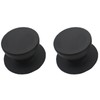 OZXNO 2pcs Pot Lid Knobs Universal Kitchen Cookware Replacement Pot