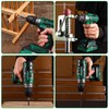 Power Drill Cordless: DEKO PRO Cordless Drill 20V Electric Power