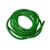 PE Green Corrugated Conduit Flexi Pipe Tube Split 10mm -