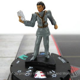 WizKids Star Trek Next Generation ~ TORETH #010 To Boldly Go HeroClix Away Team