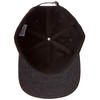 Mammut 1191-00150 Alnasca Cap, black-phantom,