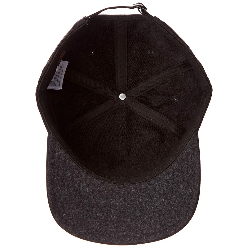 Mammut 1191-00150 Alnasca Cap, black-phantom,