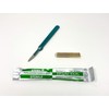 Disposable Scalpels Sterile Surgical Blade Size 36 Stainless Steel with