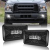Shocklight 2Pcs LED Fog Lights Compatible With 2015-2020 F150 Front