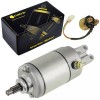 Caltric Starter & Relay Solenoid for Honda TRX450 TRX450ES Fourtrax