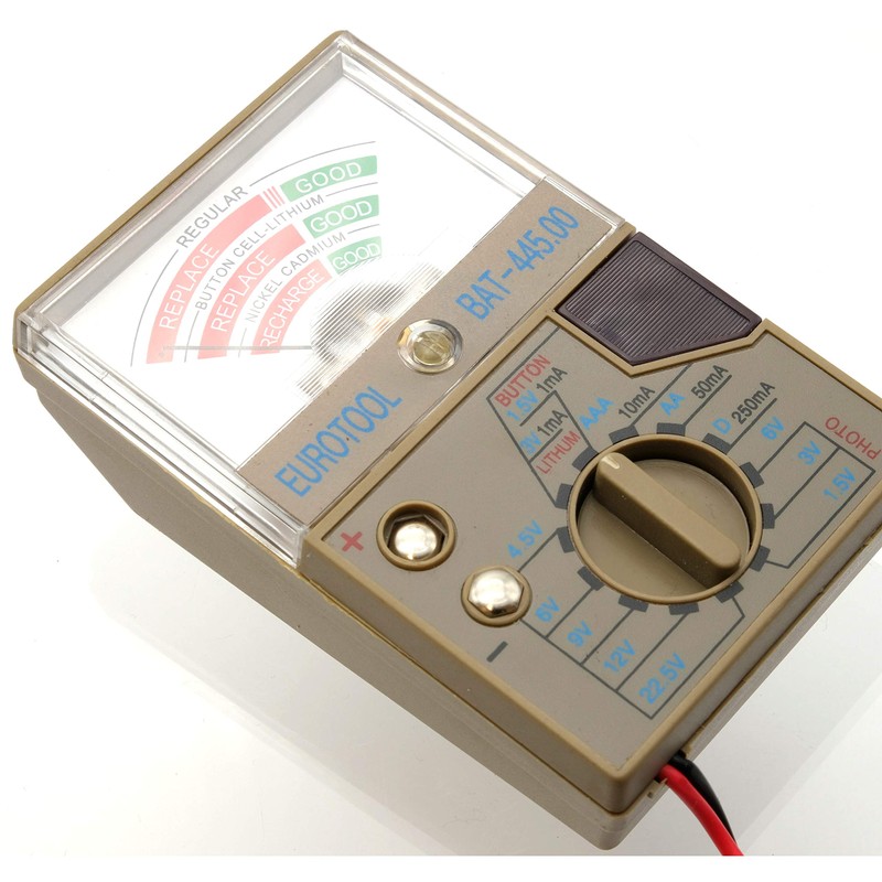 Battery Tester | BAT-445.00