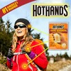 HotHands Hand Warmers - Long Lasting Natural Odorless Air Activated