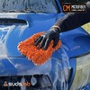 Suds Lab CM Chenille Microfiber Wash MItt - Double Sided