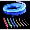 10ft PMMA Plastic Optic Fiber Side Glow Cable for LED