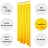 Bestgoodies Curtain with Loops 140 x 225 cm (Width x