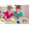 Easter Sidewalk Chalk Eggs for Kids, Easter Basket Stuffers Gifts