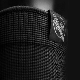 Hayabusa - Tobillera, Negro, X-large