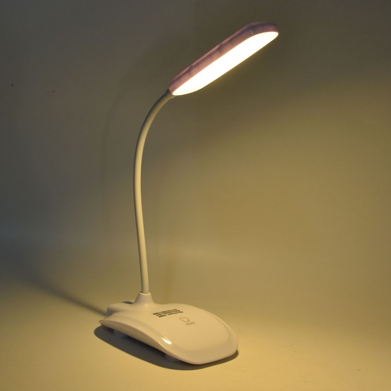 Table Lamp Eye Caring LED Folding Night Reading Lamp USB