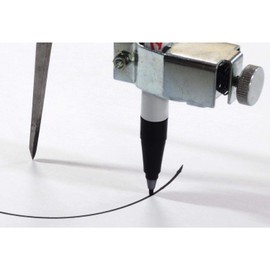 Niigata Seiki SK BC-150 Building Compass, Made in Japan, 5.9 inches (150 mm)