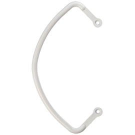 Hayward V305P White Bumper Replacement Kit for Hayward Automatic Swimming Pool Vac Plus Cleaner