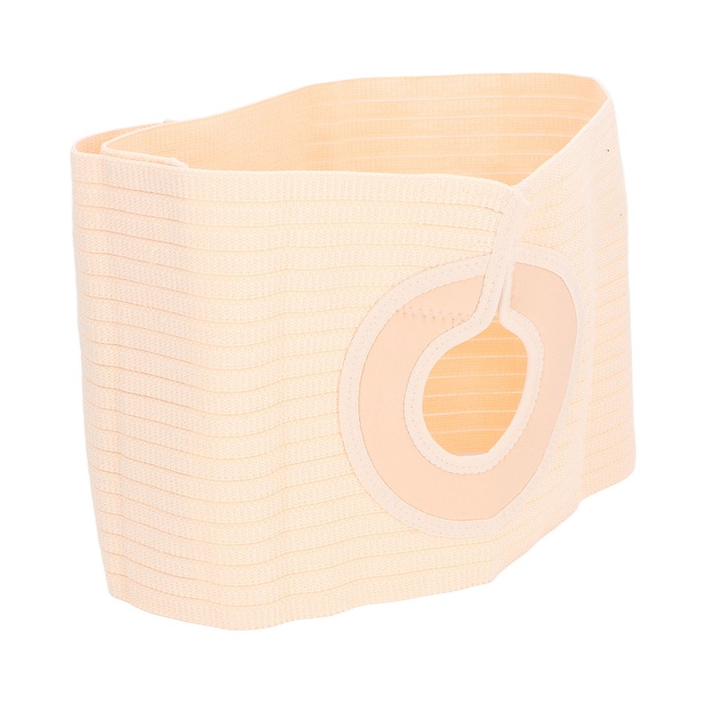 Ostomy Hernia Support Belt Elastic Soft Breathable Medical Ostomy Belt
