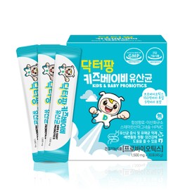 Dr. Pang Baby Lactobacillus Children's Lactobacillus 30 packets / 닥터팡 아기 유산균 어린이 유산균 30포입
