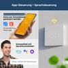Beok Digital Thermostat Heating for Gas Boiler, Smart WiFi Room