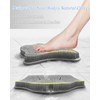 2026 New Upgrade – Shower Foot Scrubber Mat with Strong