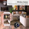 Wireless Camera 1080P WiFi Mini Recording Camera High Definition for