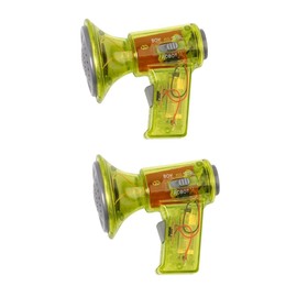 UPKOCH 2pcs Megaphone Toy for Children Child Voice Changer Handheld Loudspeaker Children’s Toys Childrens Toys Kid Trumpet Toy Voice Changer Megaphone Voice Modifiers Multi Voice Changer