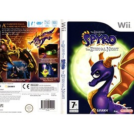 The Legend of Spyro: The Eternal Night (Wii)