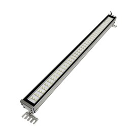 QUJILINE 30W 37 inch CNC Machine Light Waterproof Tube Lights 110-220V Led Lighting Explosion Proof Lighting Lathe Machine Light (30W)