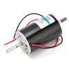 12 V 80 W DC Motor 4250 RPM High Speed