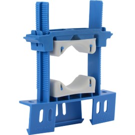 HoldRite 1 Inch x 2 Inch CTS/IPS Variable Isolation Pipe Clamp, PEX, PE-RT, CPVC, Copper, 280-H