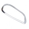 Torque Passenger Side Chrome Headlight Bezel Replacement for Freightliner M2