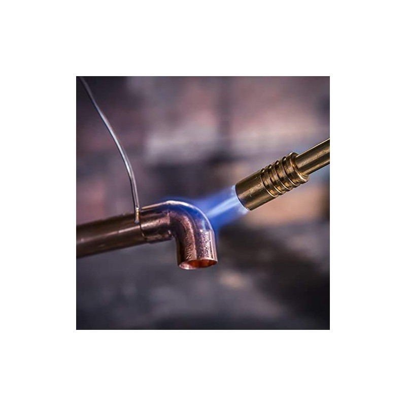BernzoMatic JT680 361473 Jumbo Flame Torch Head-Single Pack
