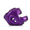 Fairtex HG17 Pro Sparring Headgear (Purple, XLarge)