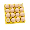 3D Egg Tray Refrigerator Magnets Set, Cute Mini Egg Fridge