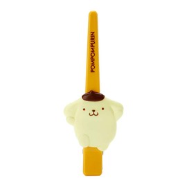 Sanrio 348937 Pom Pom Pudding Long Hair Clip