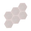 6PCS Hexagon Lights for Wall WiFi APP RGB Music Sync
