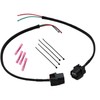 FZJDSD Fuel Injector Wire Pigtail Connector Repair Kit Compatible with