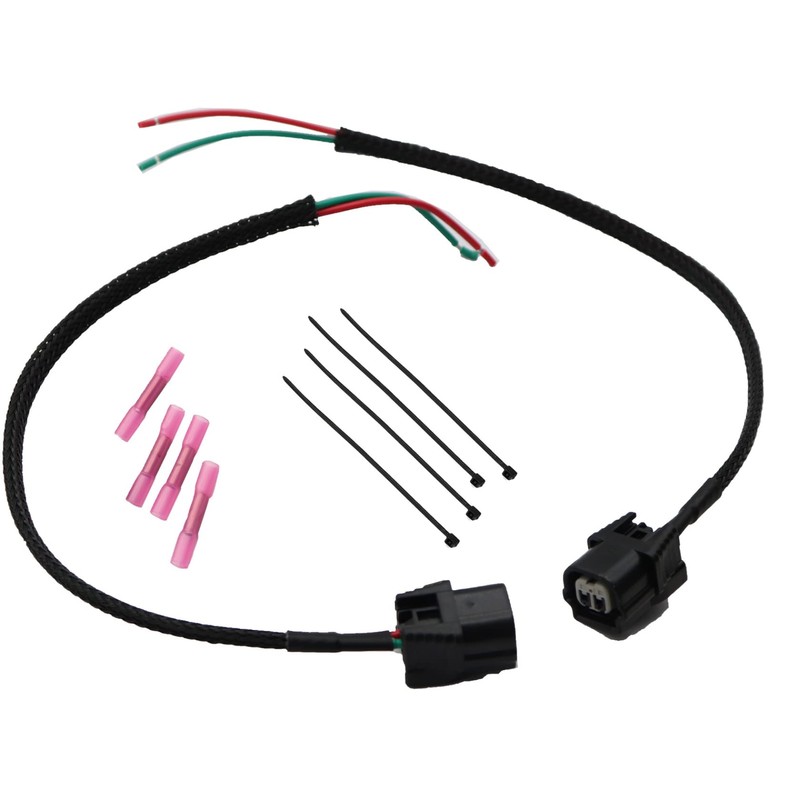 FZJDSD Fuel Injector Wire Pigtail Connector Repair Kit Compatible with