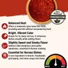 Premium Gochugaru Korean Red Pepper Flakes - 100% Asian Sun-Dried