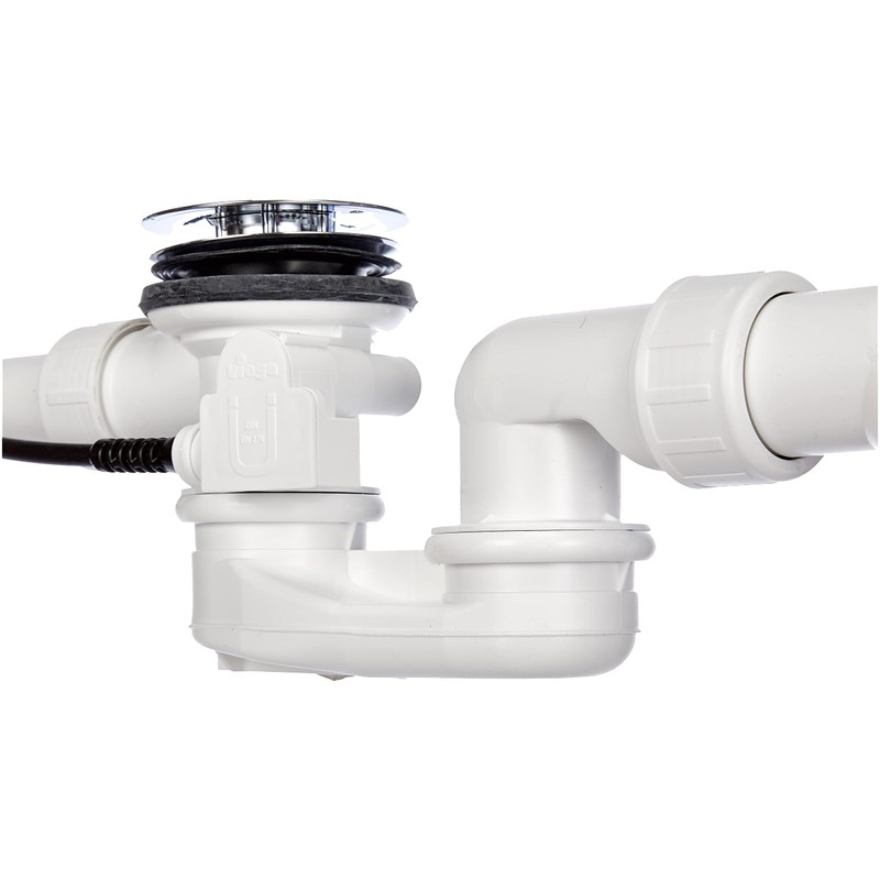 Viega Multiplex 6162.45 101909 Waste and Overflow Fitting 40 /