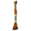 DMC 117-435 Six Stranded Cotton Embroidery Floss, Very Light Brown,