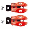 Sidi ST MX Buckles, Red