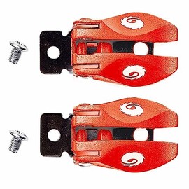 Sidi ST MX Buckles, Red