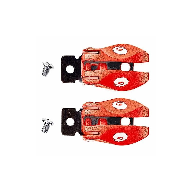 Sidi ST MX Buckles, Red