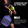 Selkirk Sport Amped Control Pickleball Paddle | Assembled in the