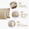 LILYSILK Silk Pillowcase Pillow Case, Maximum 25 Momme Natural Silk,