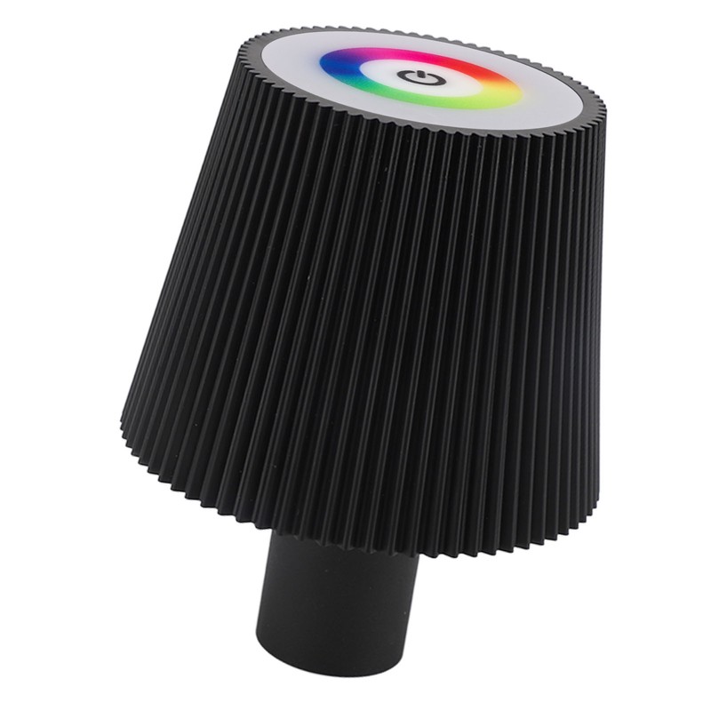 LED Bottle Lamp 4000mAh IP54 Waterproof Touch Control Color Adjustable