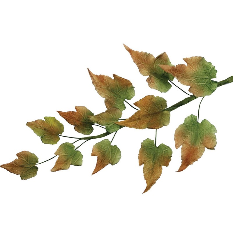 PME JEM Mixed Leaf Cutters Set 3, 7-Piece, White, 14